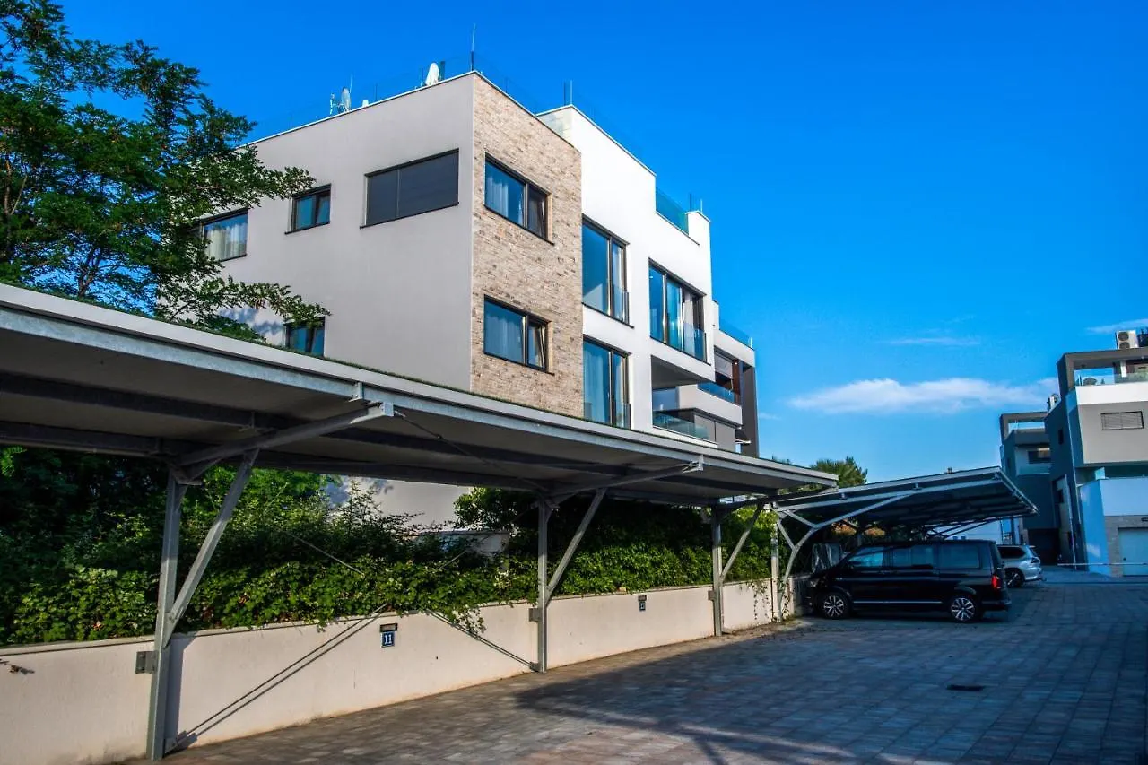 Crystal Holiday Residence Sukošan Apartament