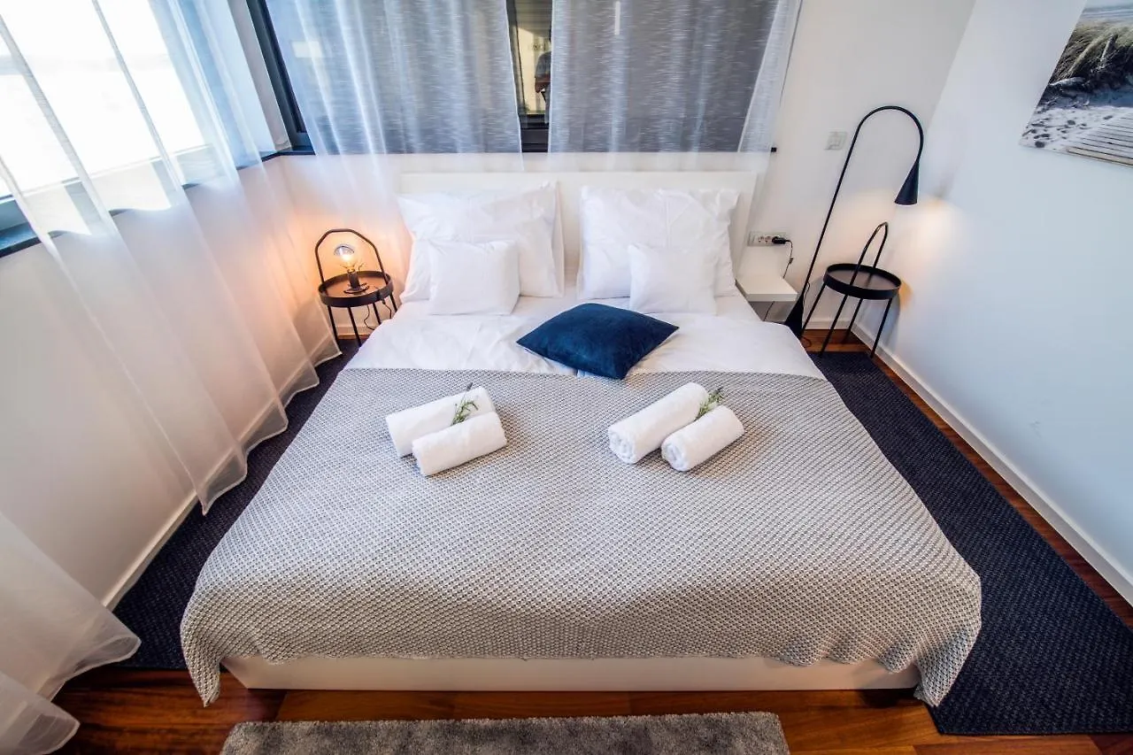 Crystal Holiday Residence Sukošan Apartament