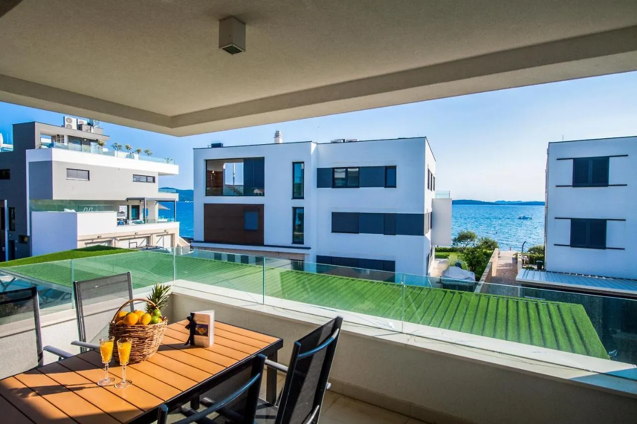 Crystal Holiday Residence Sukošan Apartament