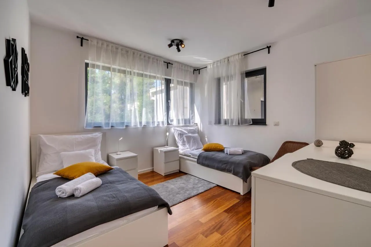Appartamento Crystal Holiday Residence Sukošan