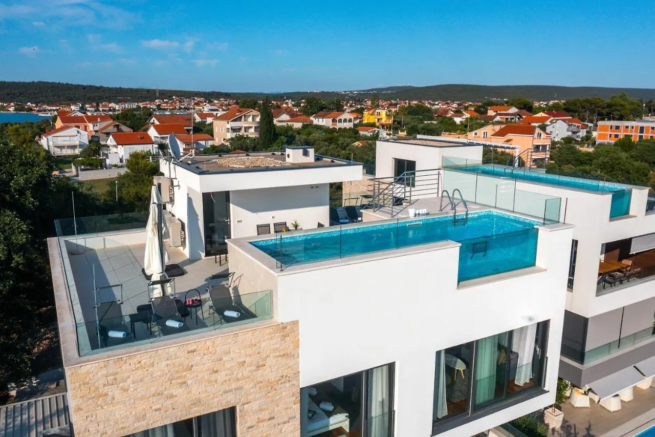 Appartamento Crystal Holiday Residence Sukošan