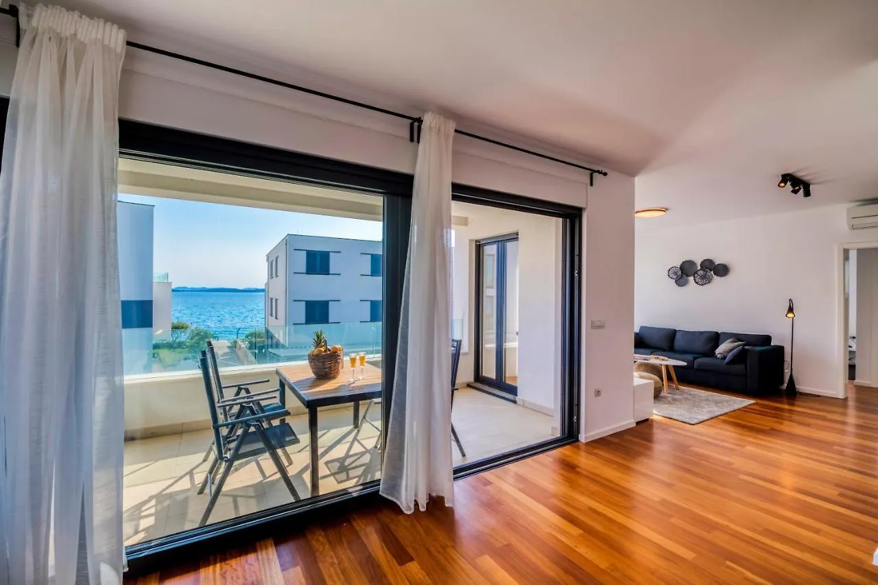 Crystal Holiday Residence Sukošan Appartamento