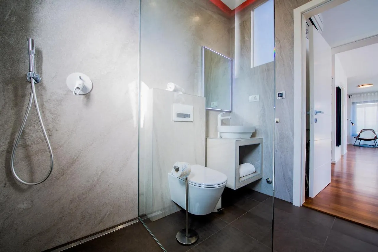 Appartamento Crystal Holiday Residence Sukošan