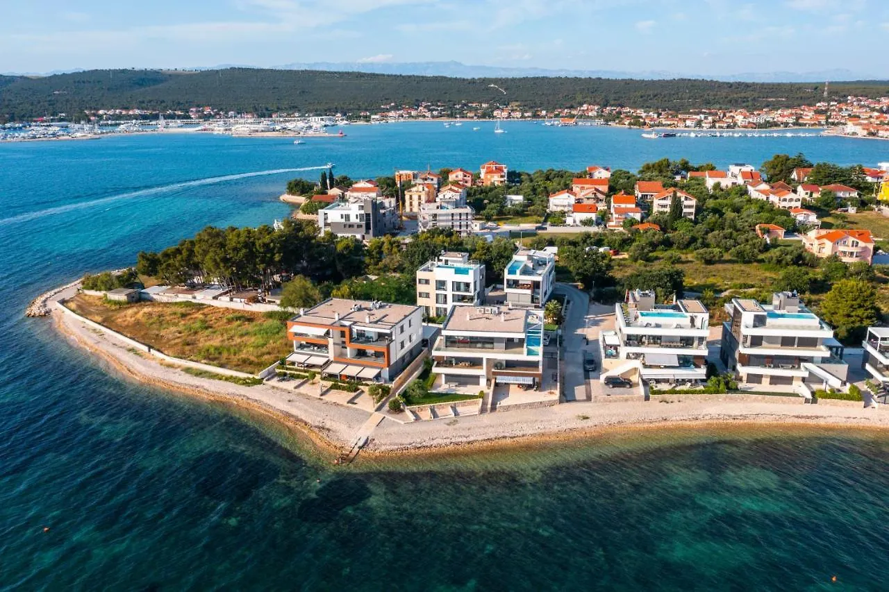 Crystal Holiday Residence Sukošan 0*,