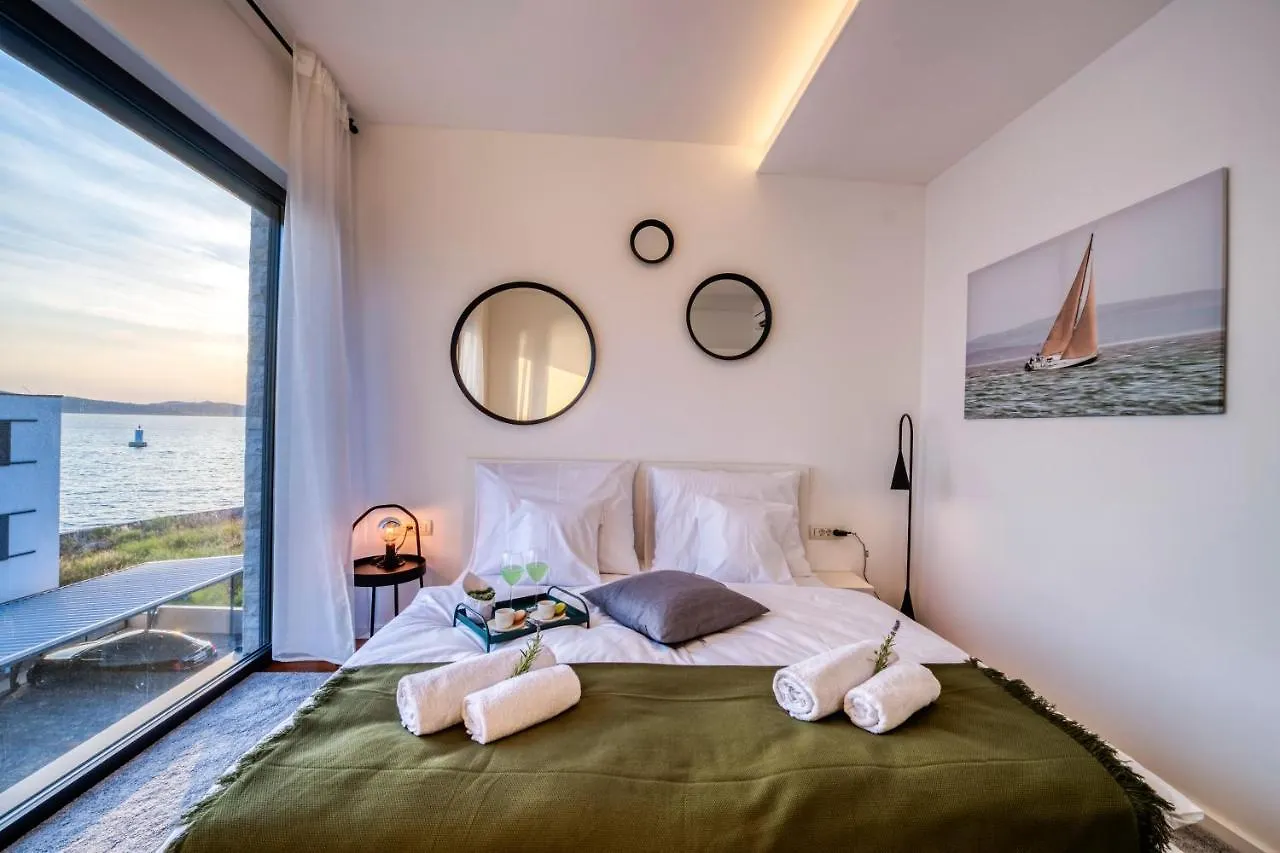Appartamento Crystal Holiday Residence Sukošan Croazia