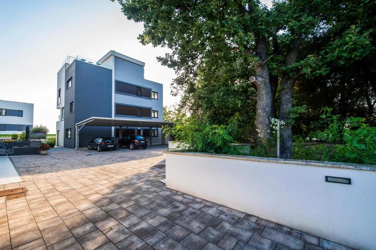 Apartament Crystal Holiday Residence Sukošan