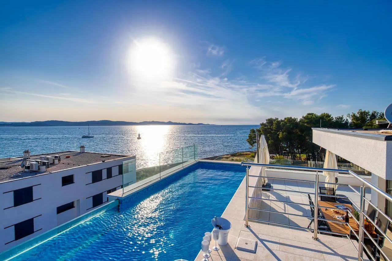 Appartamento Crystal Holiday Residence Sukošan